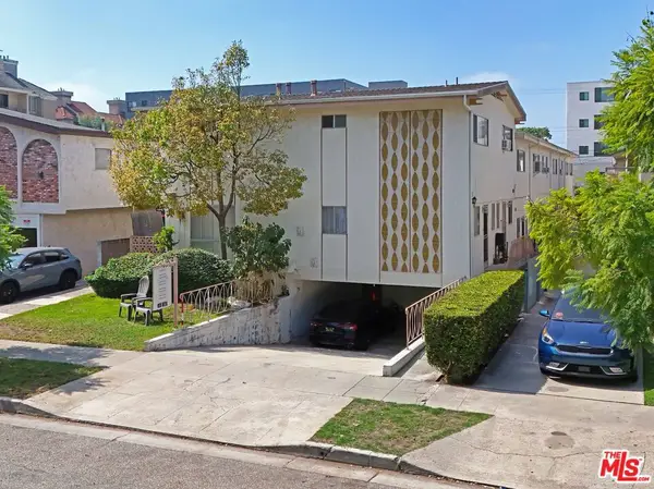 3743 Mentone Avenue, Los Angeles, CA 90034
