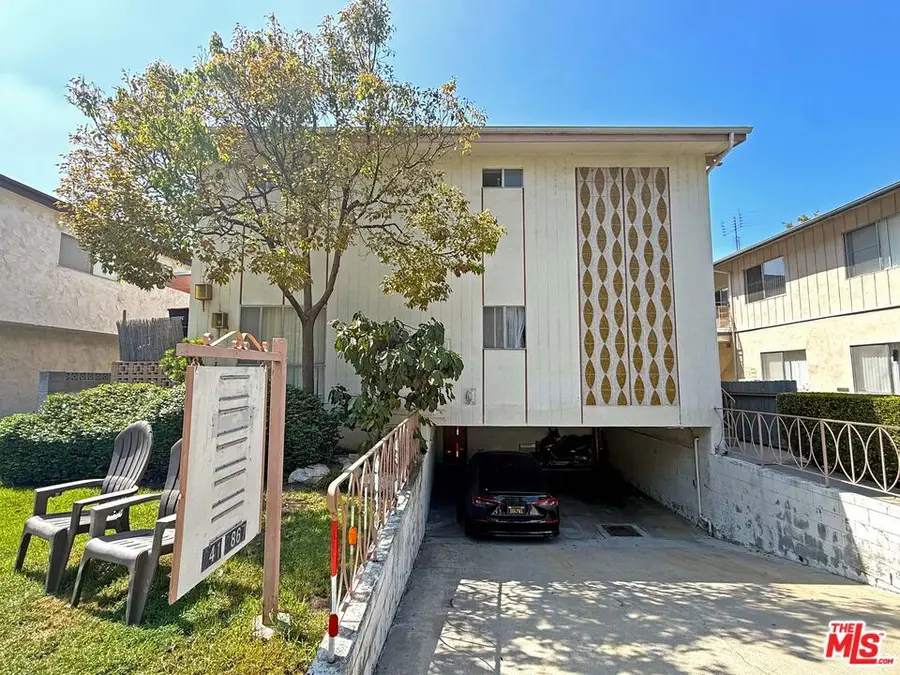 3743 Mentone Avenue, Los Angeles, CA 90034 - #2