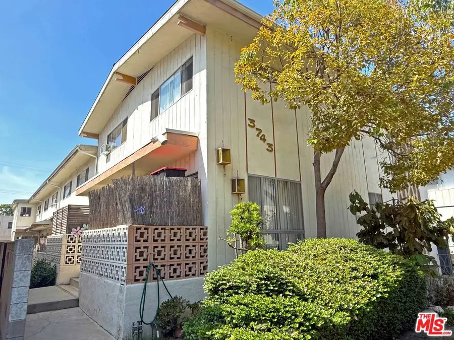 3743 Mentone Avenue, Los Angeles, CA 90034 - #3