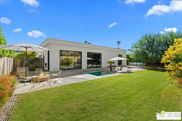 125 W San Marco Way, Palm Springs, CA 92262