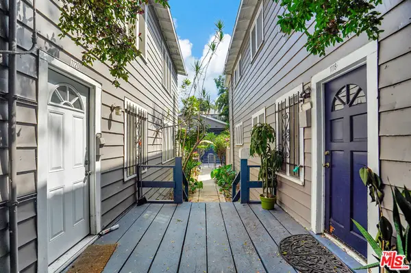 1118 Sanborn Avenue, Los Angeles, CA 90029