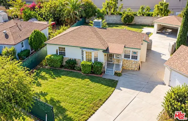 14424 Lorne Street, Panorama City, CA 91402