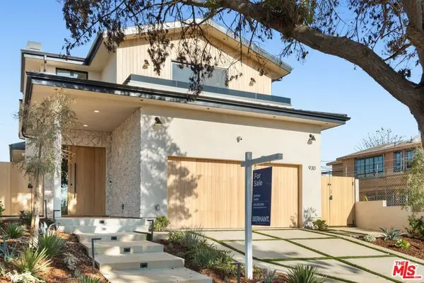 930 Embury Street, Pacific Palisades, CA 90272