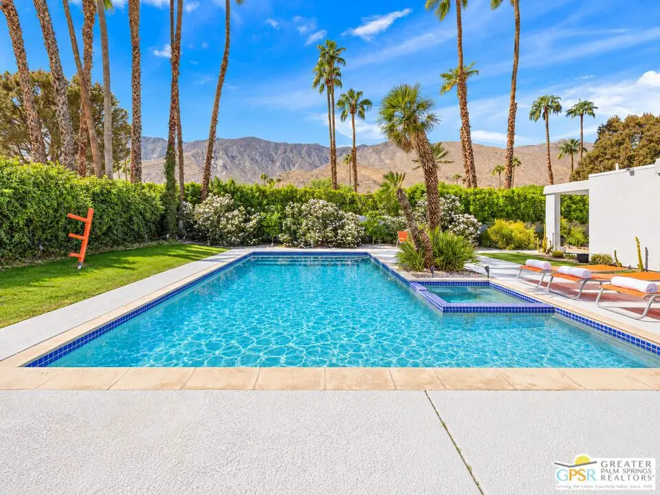 2653 S Calle Palo Fierro, Palm Springs, CA 92264 - #1