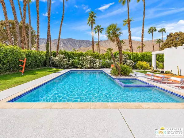2653 S Calle Palo Fierro, Palm Springs, CA 92264