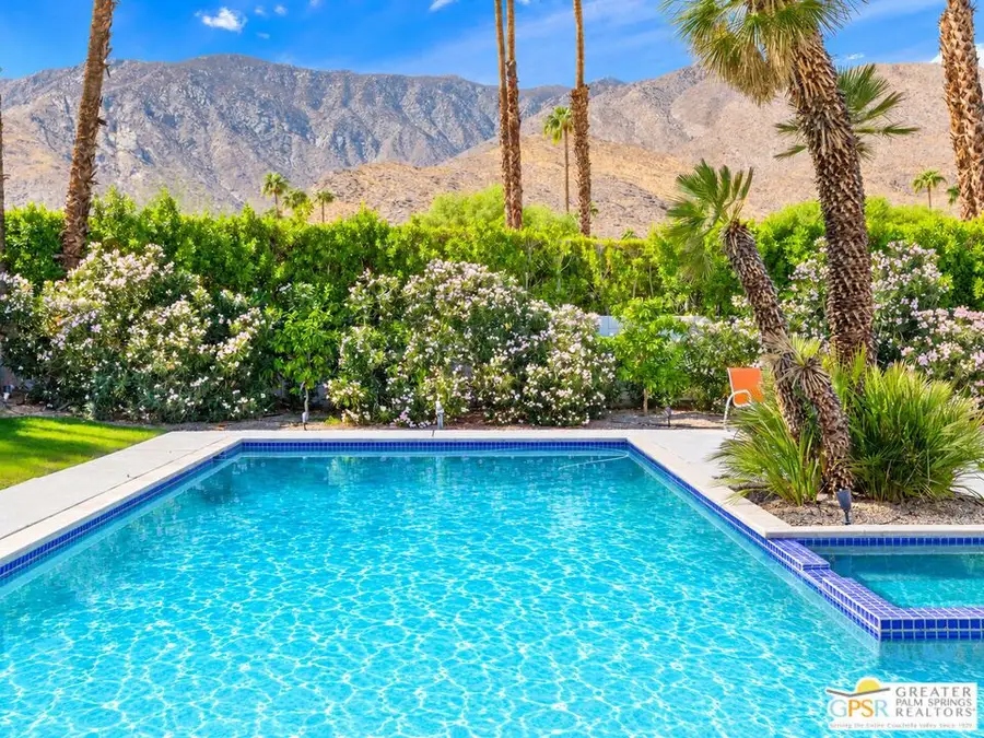 2653 S Calle Palo Fierro, Palm Springs, CA 92264 - #2