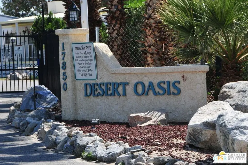 17850 Corkill Road #26, Desert Hot Springs, CA 92241 - #1