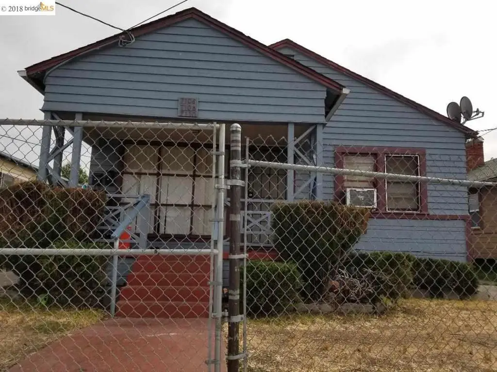 7106 Lockwood St, Oakland, CA 94621 - Image #1