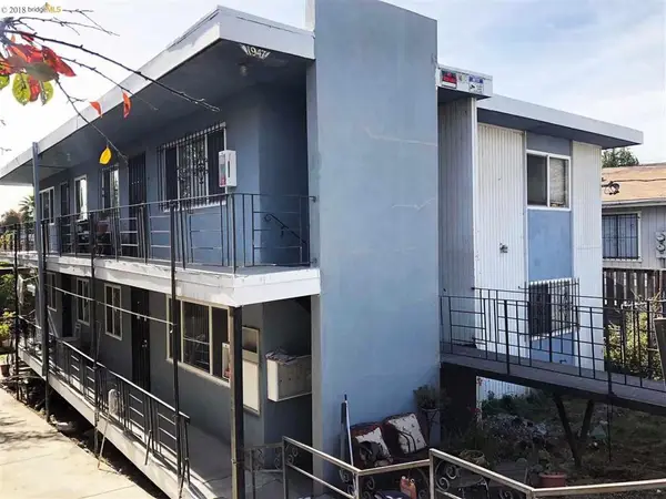 Address Withheld By Seller, Oakland, CA 94606