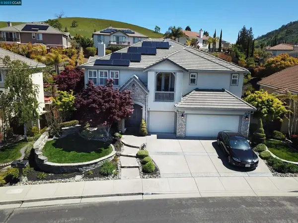 5391 Fernbank Dr, Concord, CA 94521