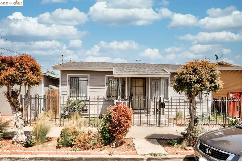 6408 Flora Street, Oakland, CA 94621 - Image #1