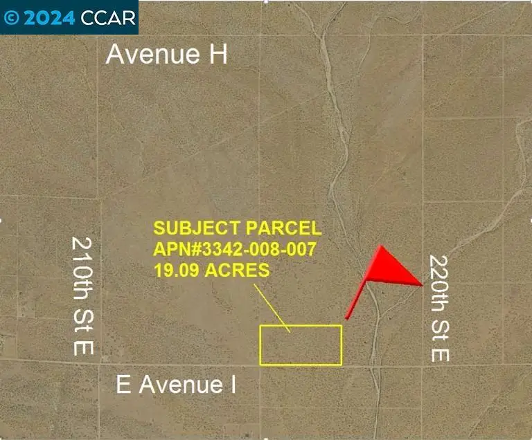 215 St. E And Ave. I, Lancaster, CA 93535 - #2