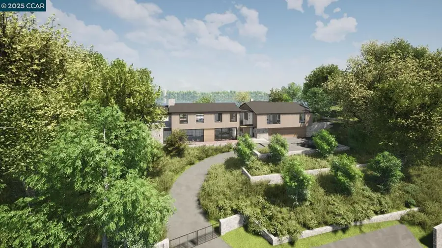 1240 Monticello Rd., Lafayette, CA 94549 - Image #2