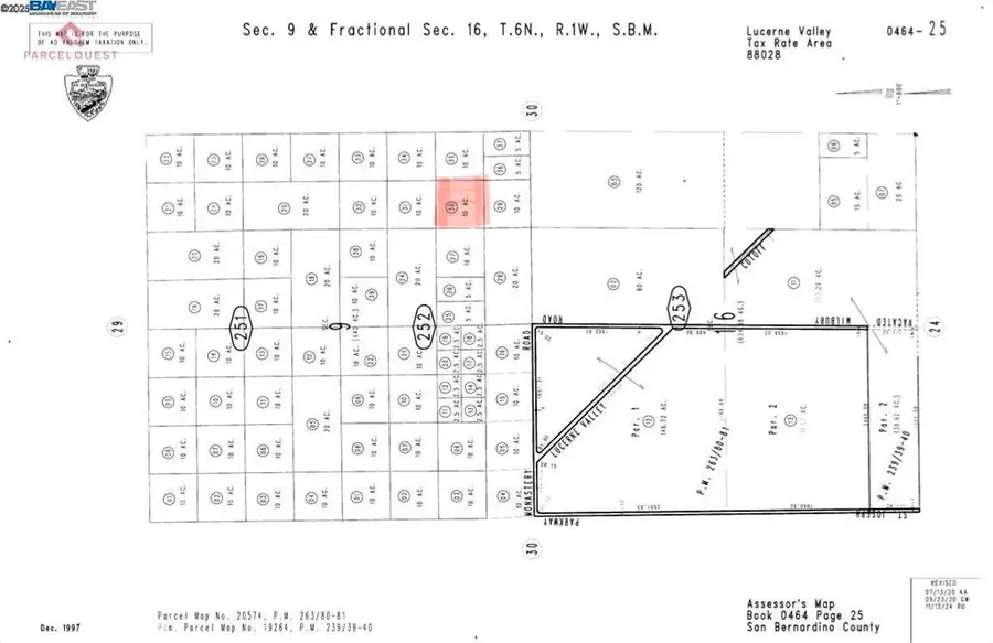 Bayberry Road, Lucerne Valley, CA 92356 - Image #2