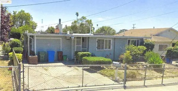 800 Payne Dr, Richmond, CA 94806