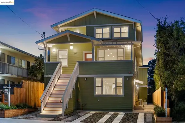 667 Alcatraz Ave, Oakland, CA 94609