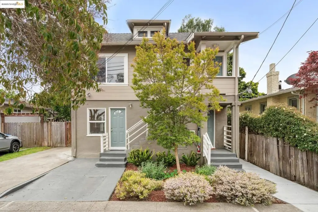 1226 Russell Street, Berkeley, CA 94702 - Image #1