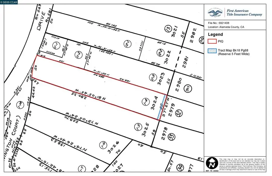 6595 Thorndale Dr, Oakland, CA 94611 - Image #3