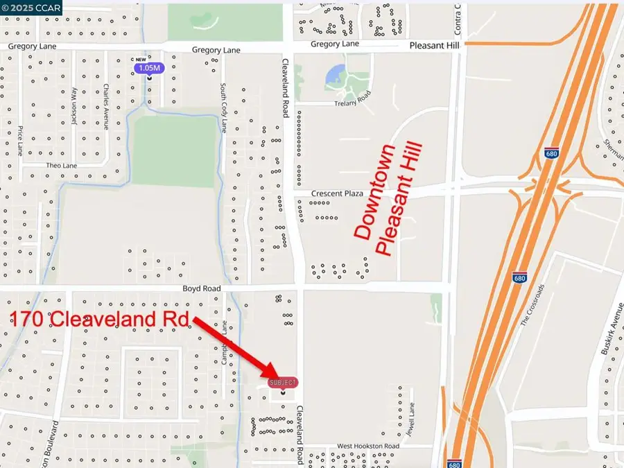 170 Cleaveland Rd, Pleasant Hill, CA 94523 - Image #2