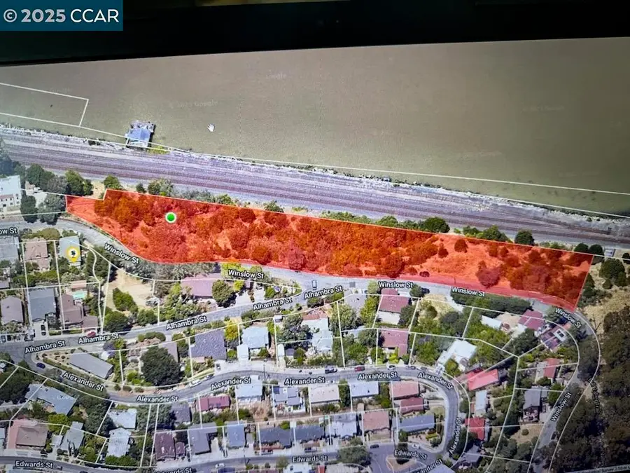 2 2.09 Ac. Winslow St, Crockett, CA 94525 - Image #3