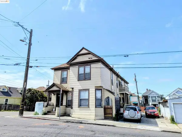 1607 Miller Avenue, Oakland, CA 94601