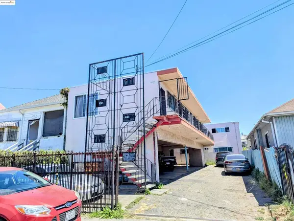 1818 Rosedale Avenue, Oakland, CA 94601