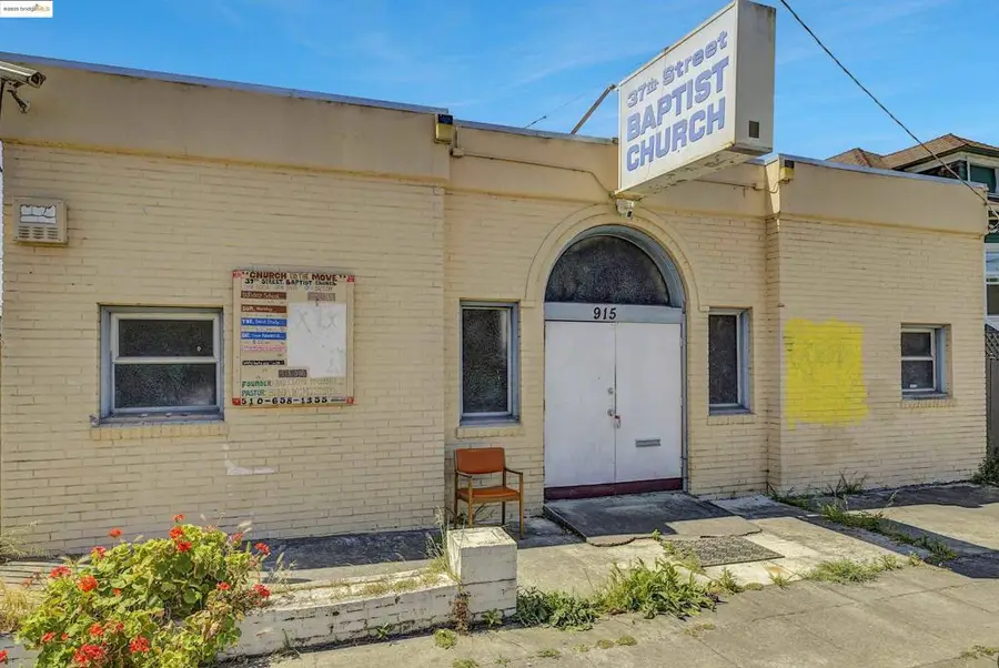 915 37th St, Oakland, CA 94608 - Image #3