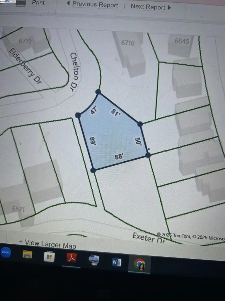 0 Chelton Drive, Oakland, CA 94630 - #3