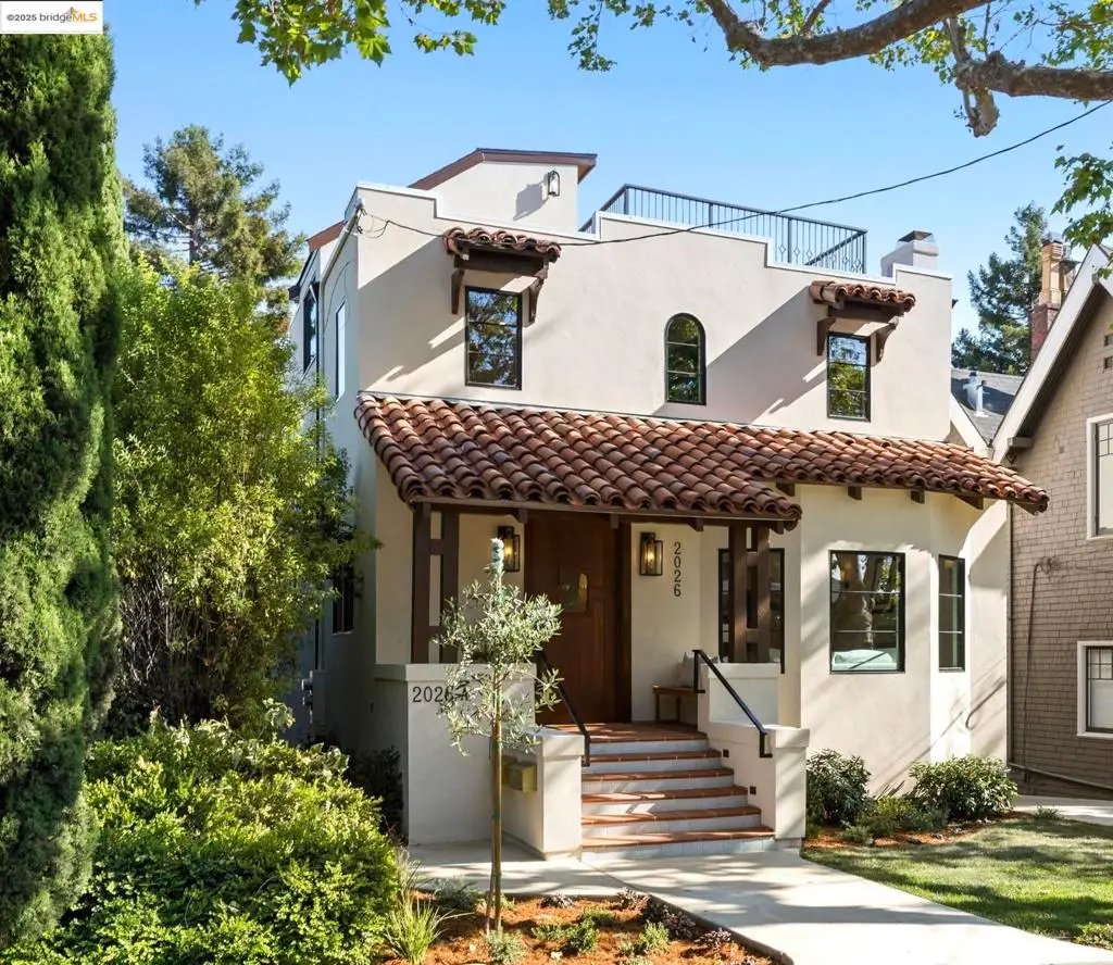 2026 Oakland Avenue, Piedmont, CA 94611 - #1