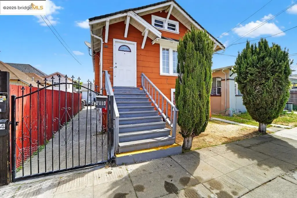 4114 E 17th St, Oakland, CA 94601 - Image #1