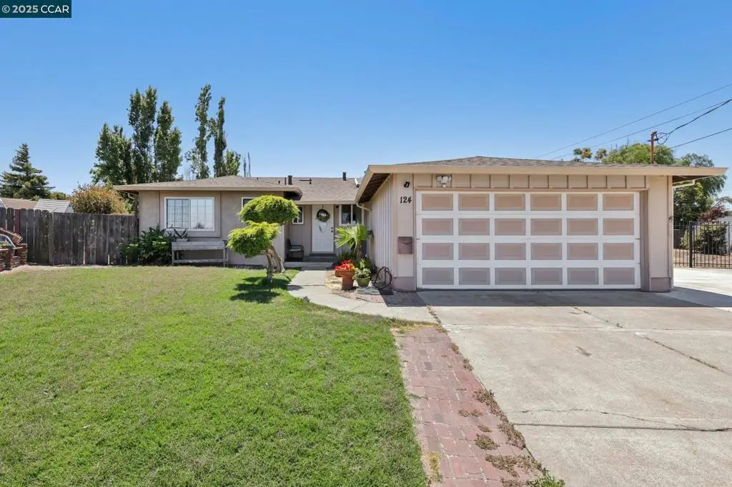 124 Zandra Ct, San Pablo, CA 94806 - Image #1