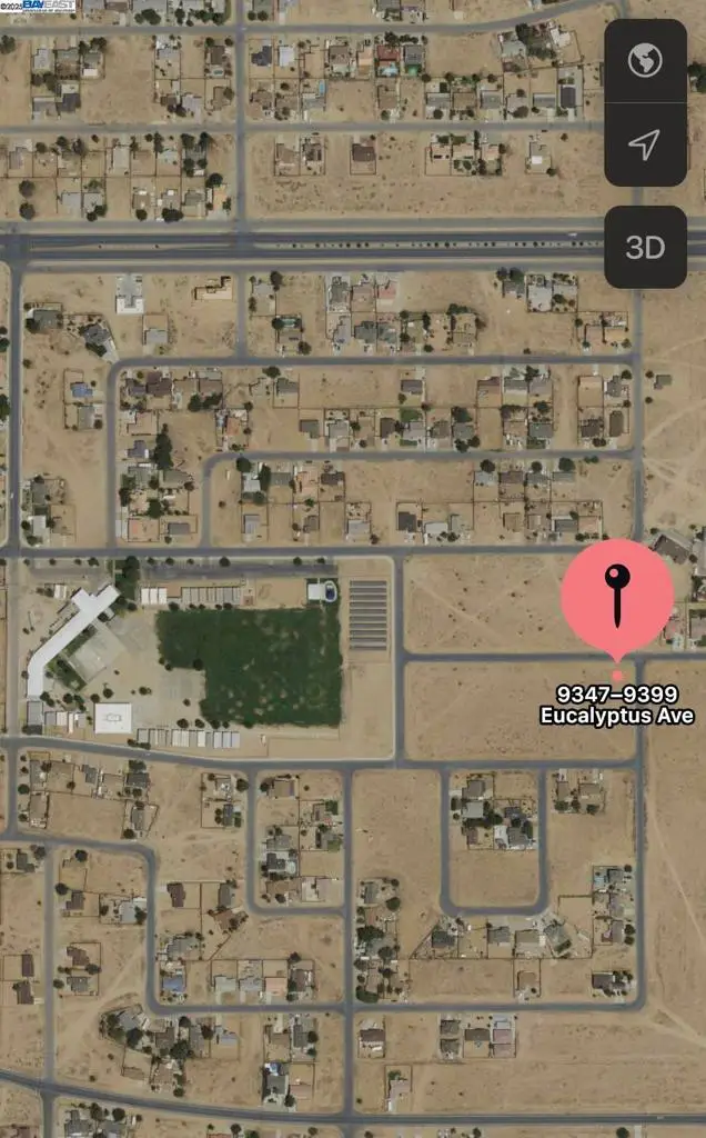 0 94th Street, California City, CA 93505 - Image #3
