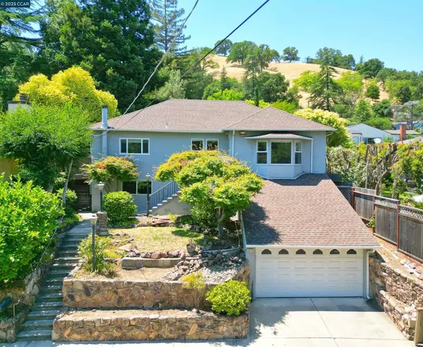 3810 Canyon Way, Martinez, CA 94553