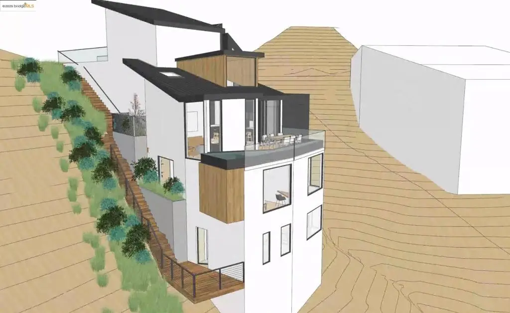 6059 Girvin Dr, Oakland, CA 94611 - Image #1