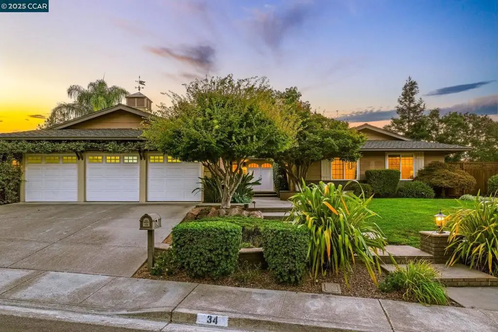 34 Willowview Ct, Danville, CA 94526 - Image #1