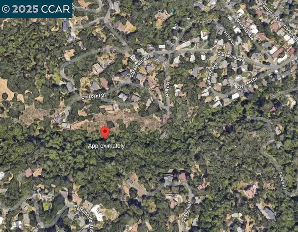 0 Crescent Dr, Orinda, CA 94563