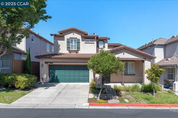 524 Rosewood Lane, Hercules, CA 94547