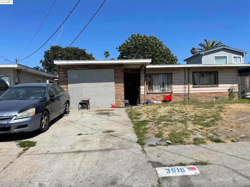 3916 Jenkins Way, Richmond, CA 94806 - Image #1