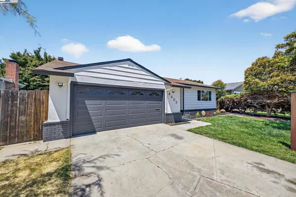 4403 Burke Way, Fremont, CA 94536