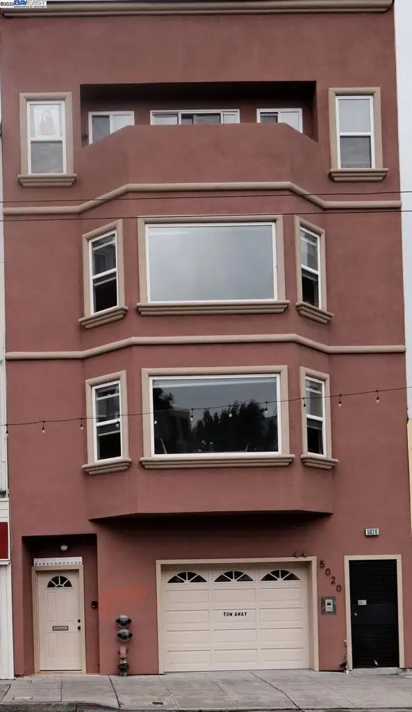 5020 Mission Street #1, San Francisco, CA 94112