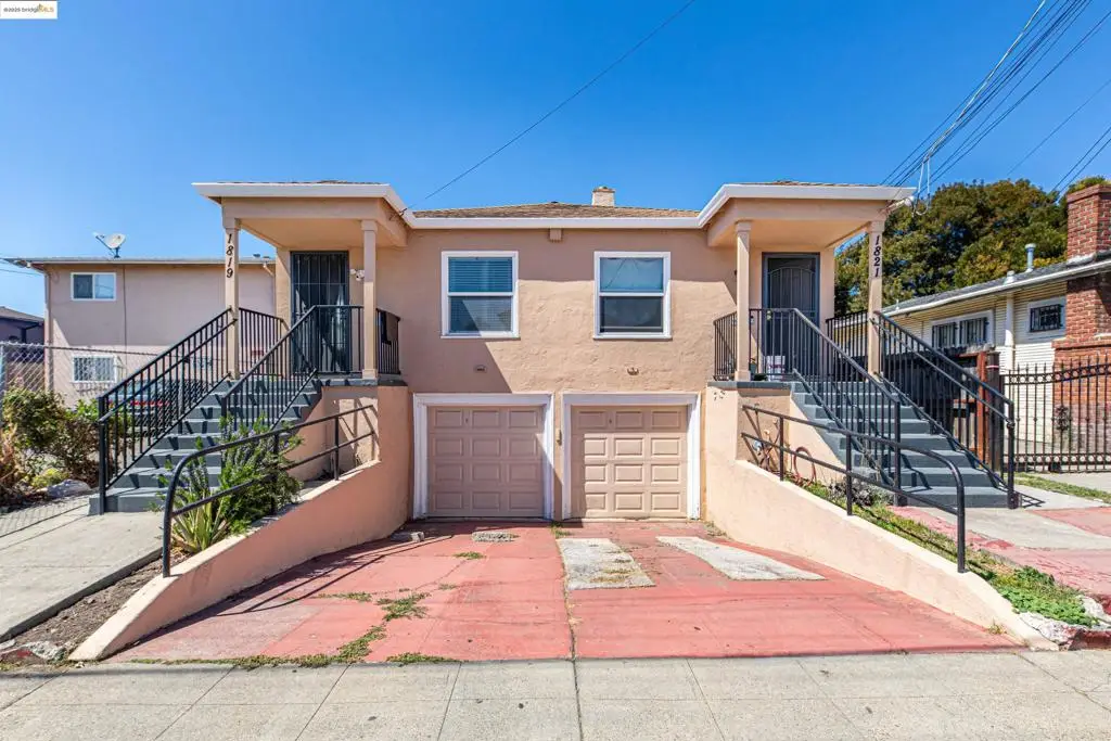 1821 74th Ave, Oakland, CA 94621 - #1