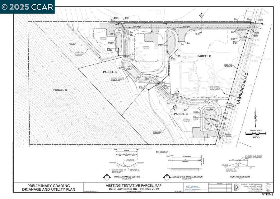 1610 Lawrence Road, Danville, CA 94506 - Image #2