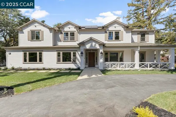 1953 La Cadena, Diablo, CA 94528