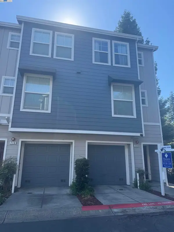 720 Grand Terrace, Hayward, CA 94541