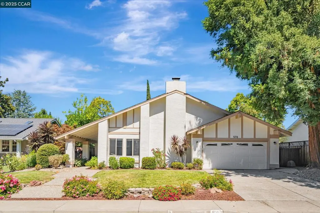 570 Zephyr Cir, Danville, CA 94526 - Image #1
