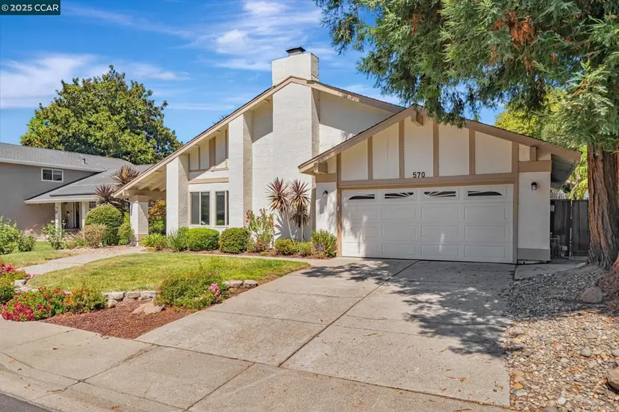 570 Zephyr Cir, Danville, CA 94526 - Image #2