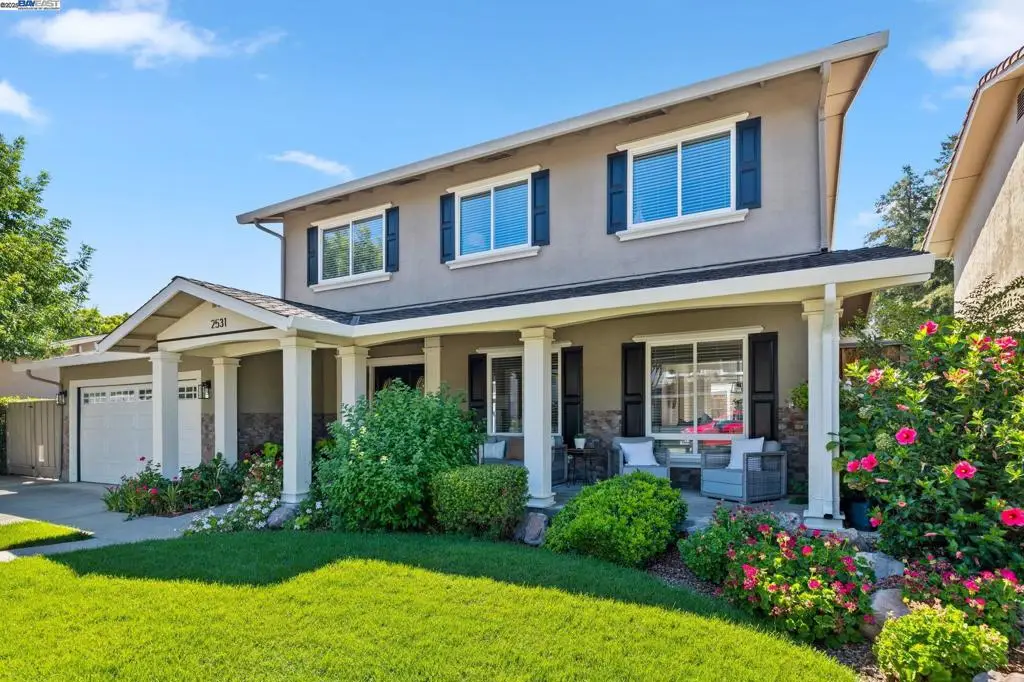 2531 Willowren Way, Pleasanton, CA 94566 - Image #1