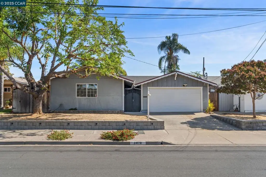 3478 Esperanza Drive, Concord, CA 94519 - Image #1