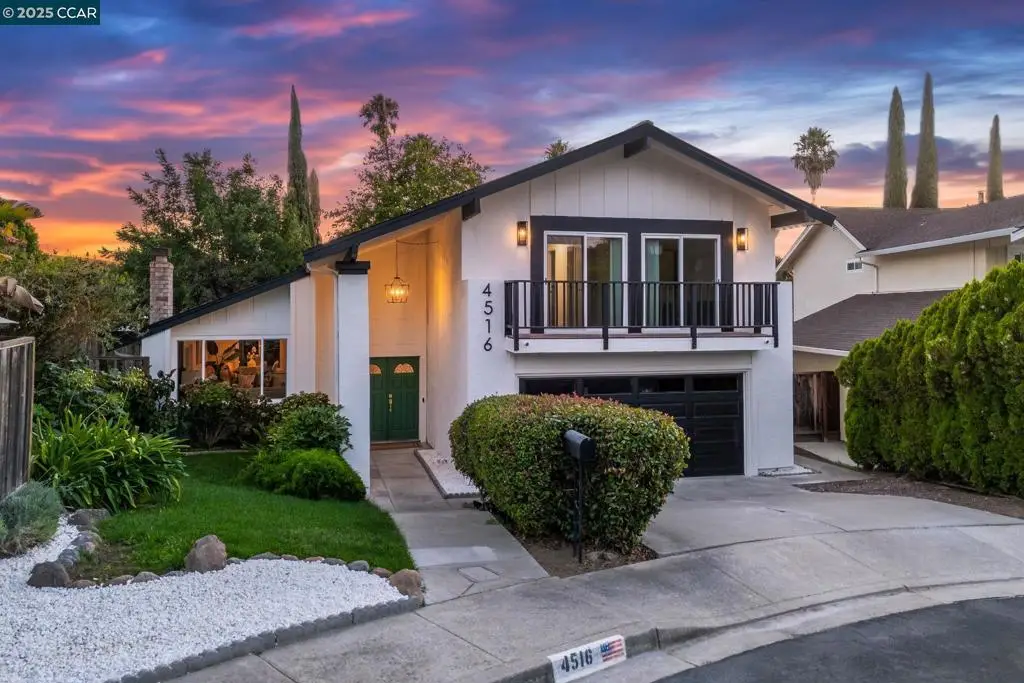 4516 Spring Valley Way, Concord, CA 94521 - Image #1