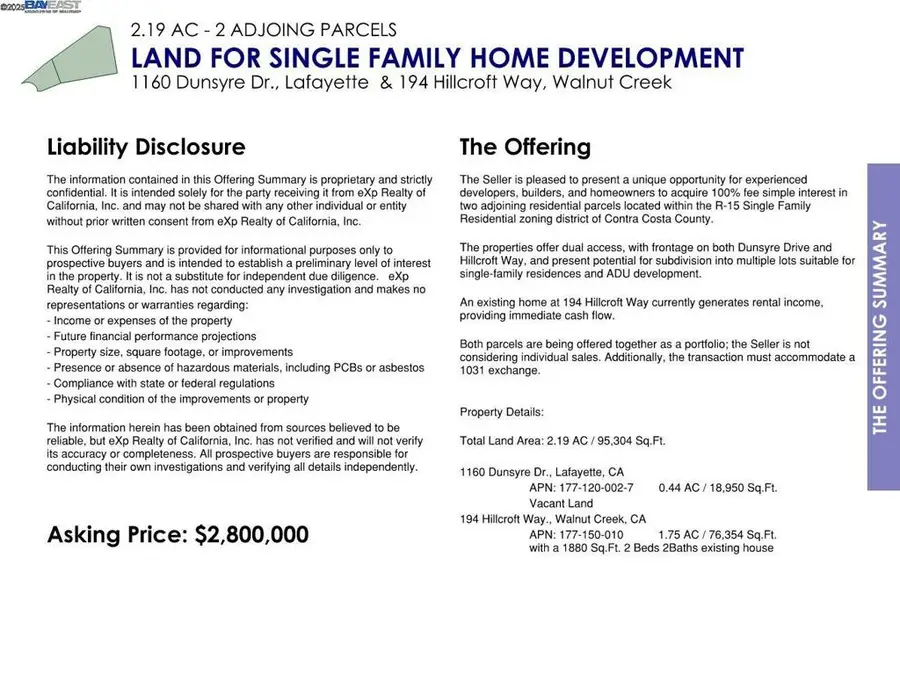 194 Hillcroft Way, Walnut Creek, CA 94597 - Image #2